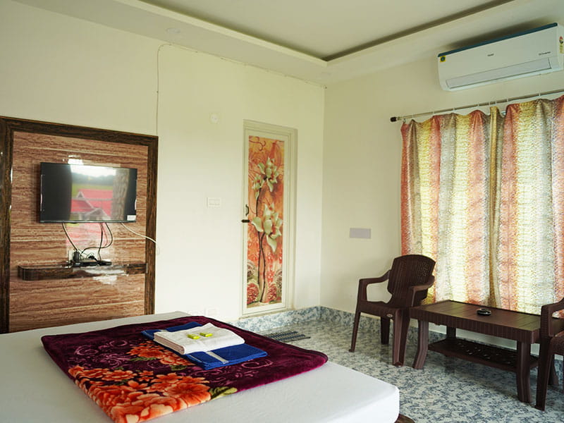 Deluxe Room AC